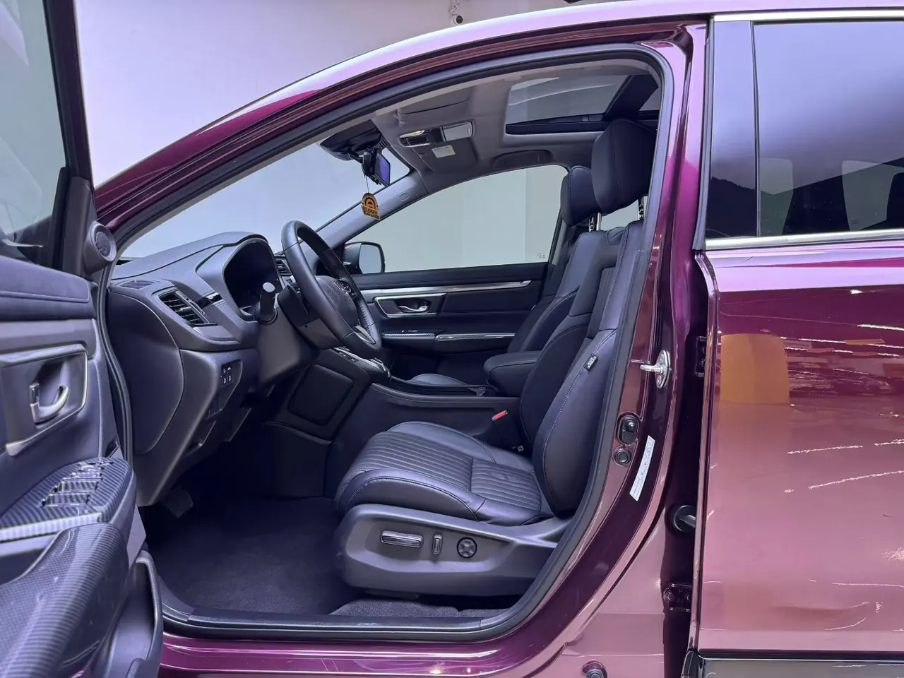 Honda 2020 Hao Ying 1.5T Stepless 240TURBO Two-Drive Premium Edition Automatic Gear 3