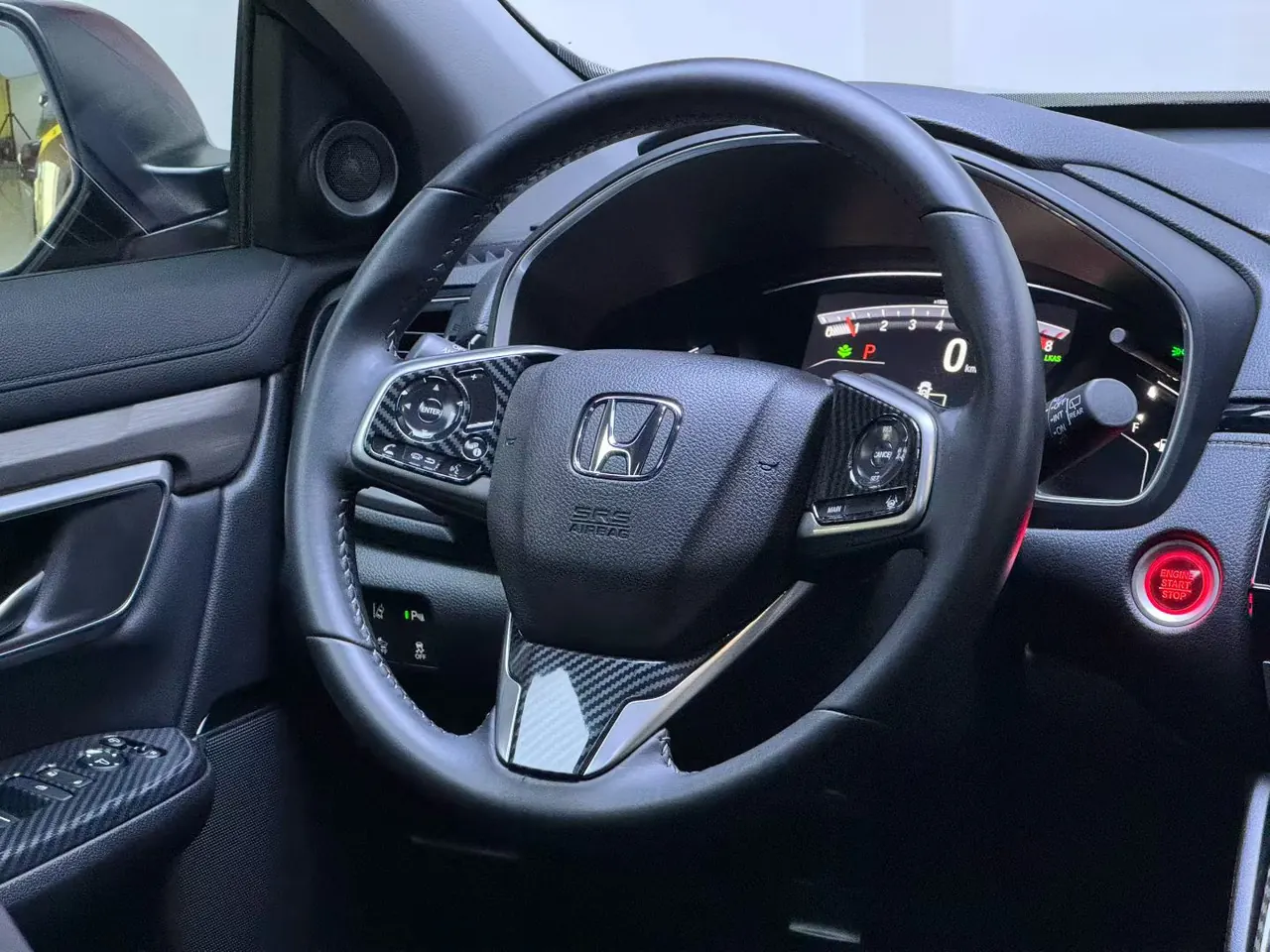 Honda 2020 Hao Ying 1.5T Stepless 240TURBO Two-Drive Premium Edition Automatic Gear 4