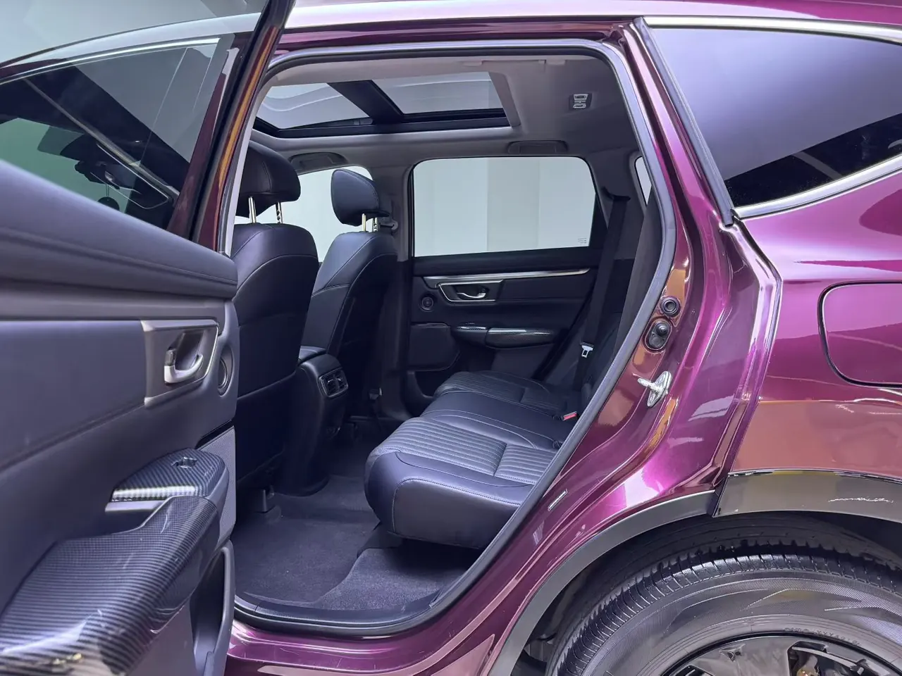 Honda 2020 Hao Ying 1.5T Stepless 240TURBO Two-Drive Premium Edition Automatic Gear 6