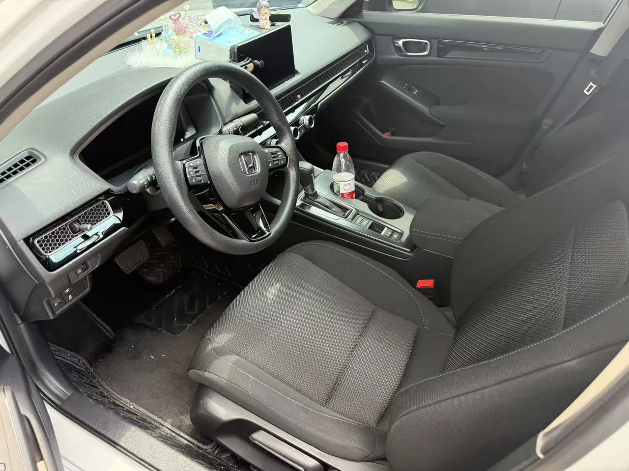 Honda 2023 model grid 1.5T stepless 240TURBO technology edition automatic gear 4