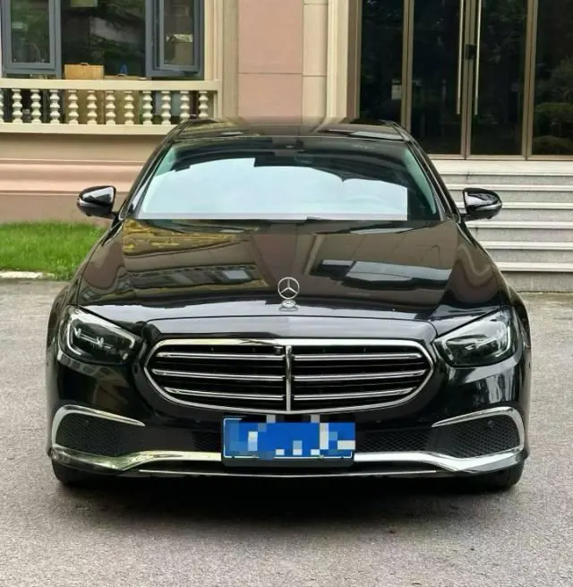 Mercedes Benz E-Class 2023 E 300 L 2.0T Fashion Automatic Gear 2