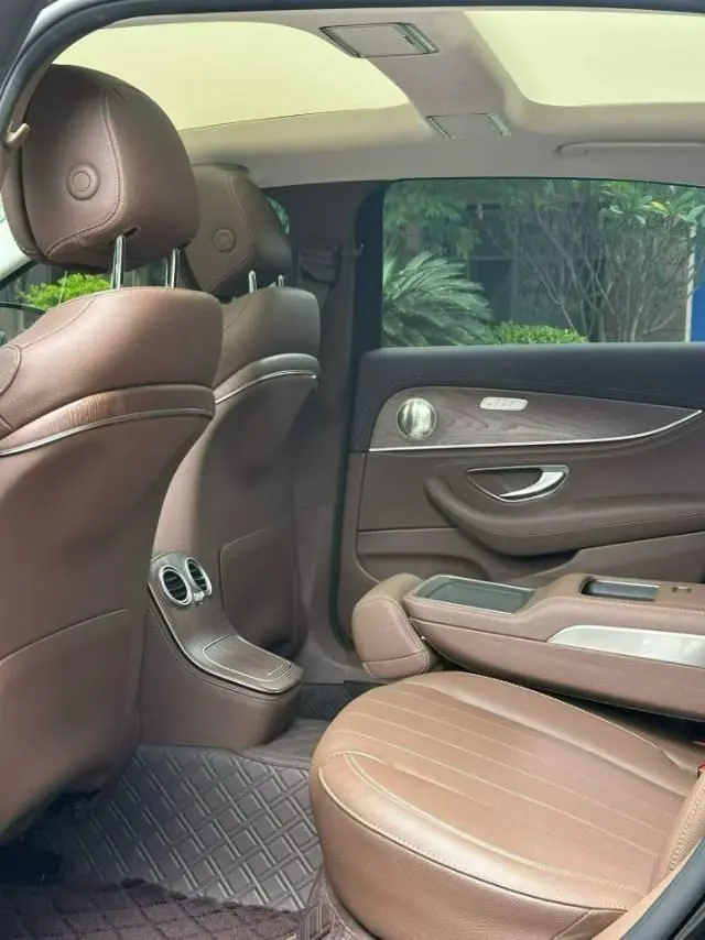 Mercedes Benz E-Class 2023 E 300 L 2.0T Fashion Automatic Gear 6