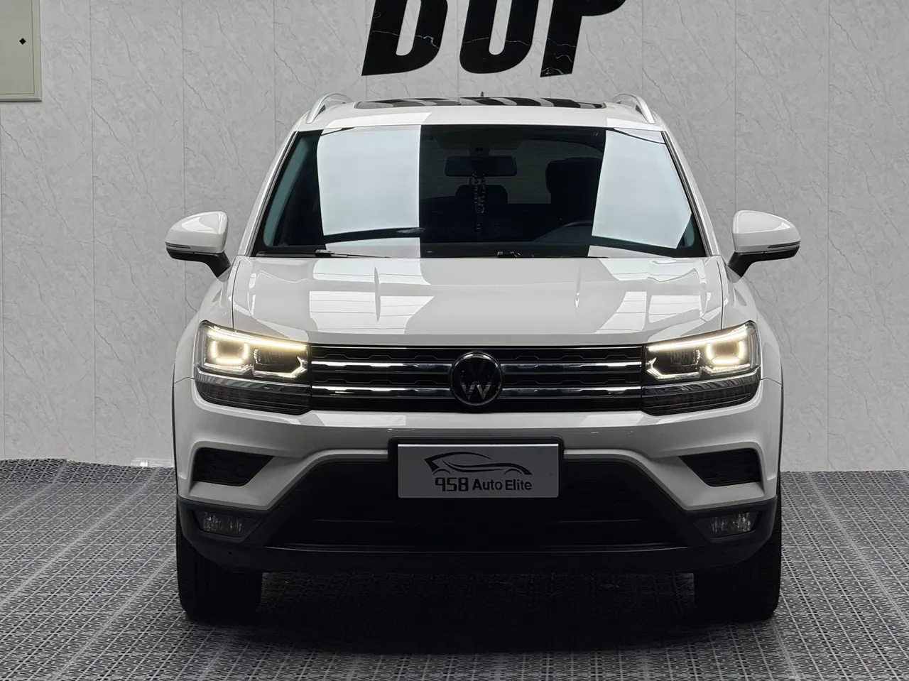 Volkswagen 2022 Tuyue 1.4TSI 280TSI Two-Drive Deluxe Automatic Gear 2