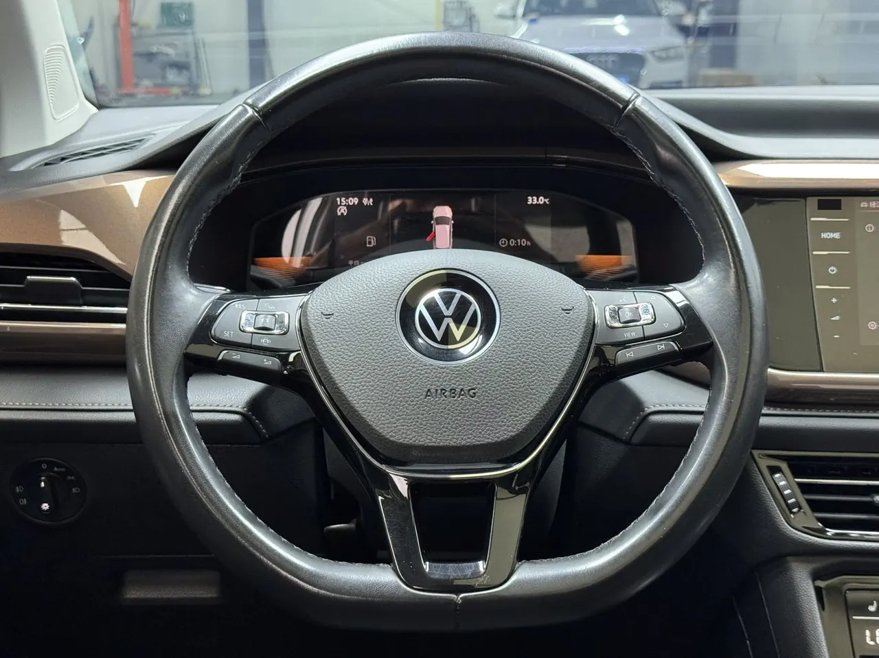 Volkswagen 2022 Tuyue 1.4TSI 280TSI Two-Drive Deluxe Automatic Gear 6