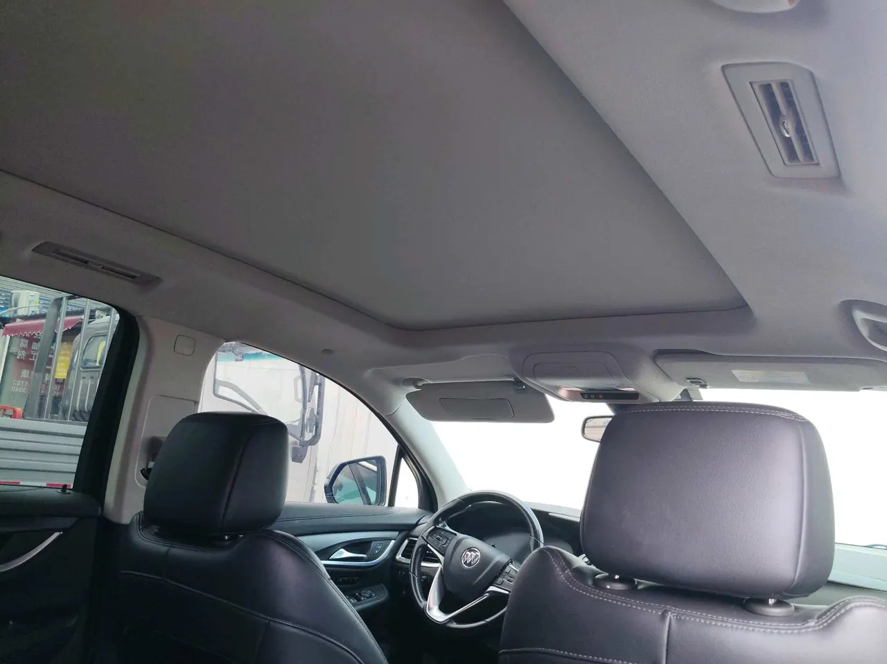 Buick 2020 Angke Flag 2.0T 28T Four-wheel Drive Honorable Automatic Gear 3