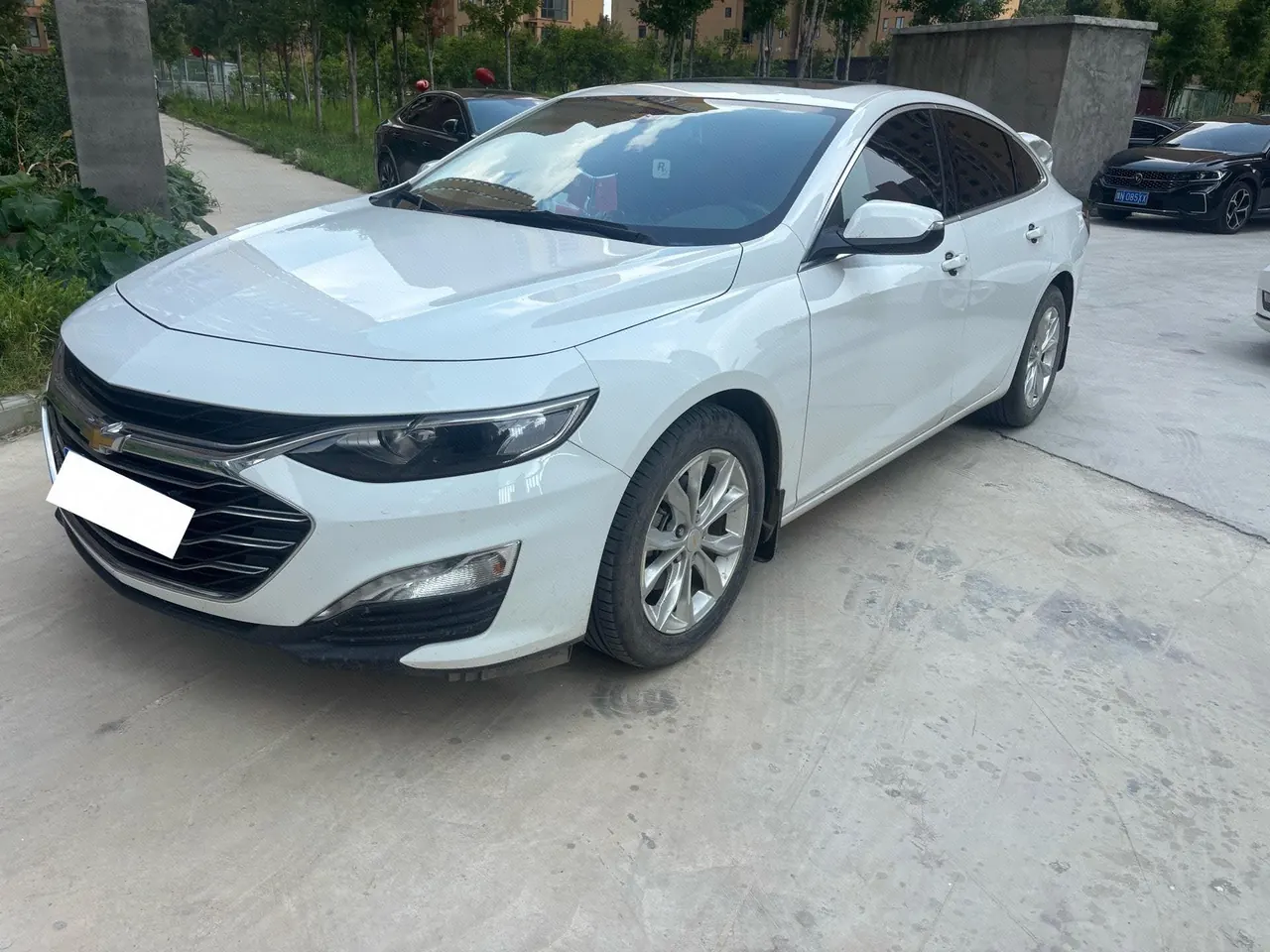Open image lightbox: Chevrolet 2022 Malibu XL 1.5T 535T Sharp Edition Automatic Gear