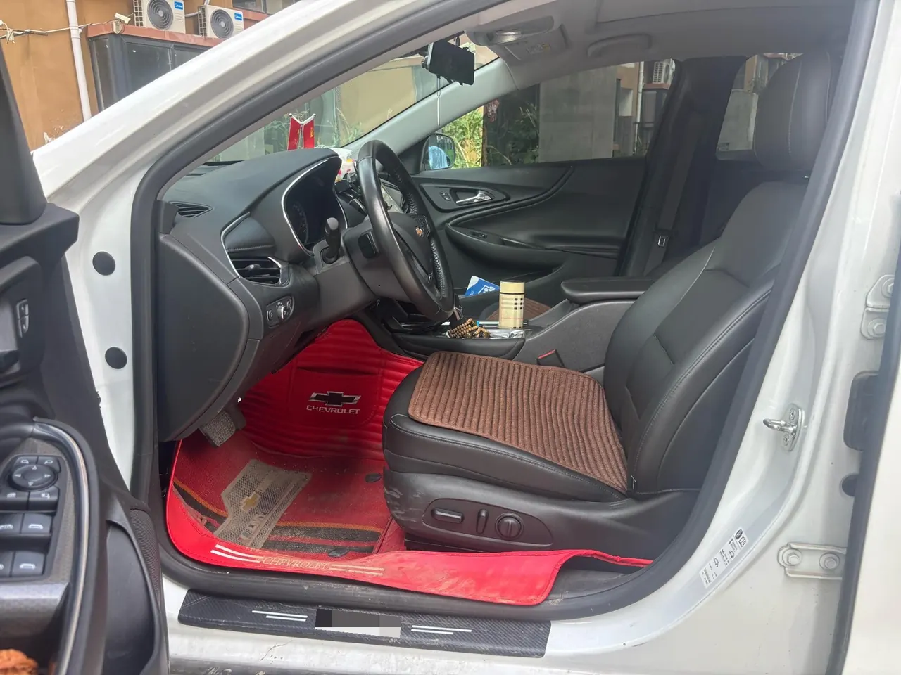 Chevrolet 2022 Malibu XL 1.5T 535T Sharp Edition Automatic Gear 11