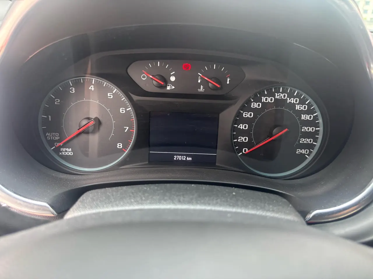 Chevrolet 2022 Malibu XL 1.5T 535T Sharp Edition Automatic Gear 14