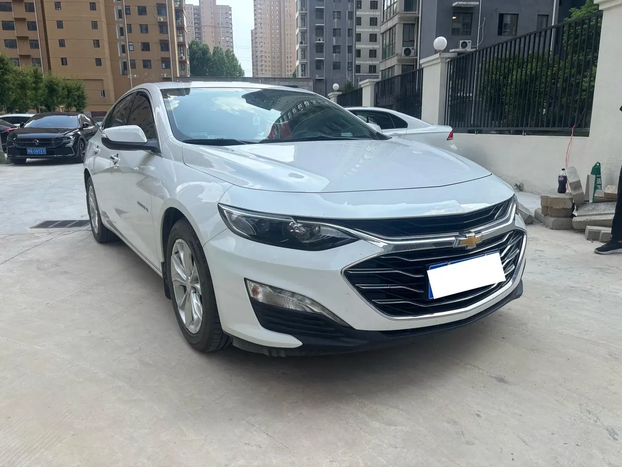 Chevrolet 2022 Malibu XL 1.5T 535T Sharp Edition Automatic Gear 2