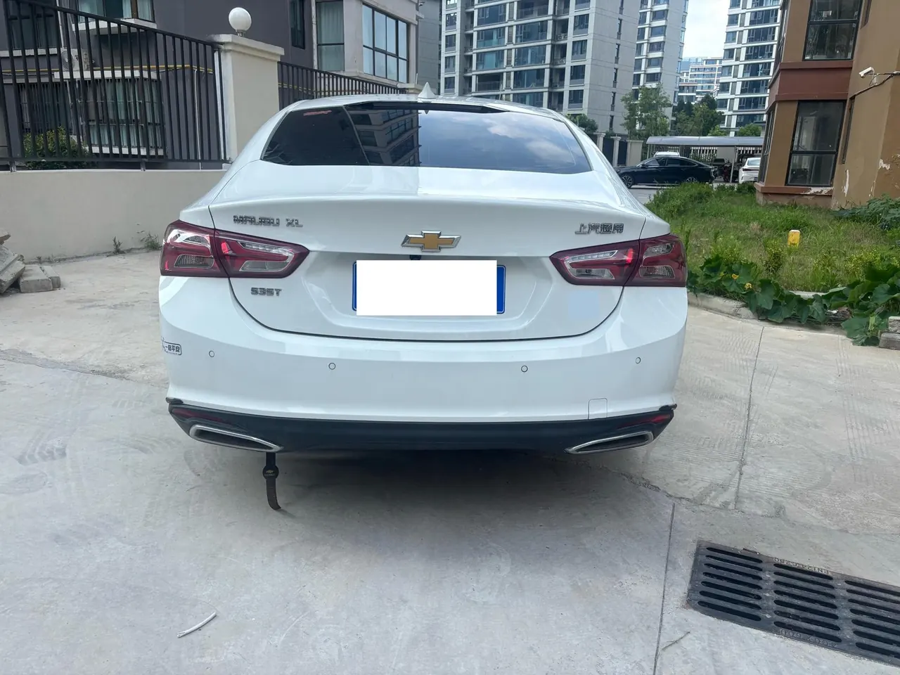 Chevrolet 2022 Malibu XL 1.5T 535T Sharp Edition Automatic Gear 5