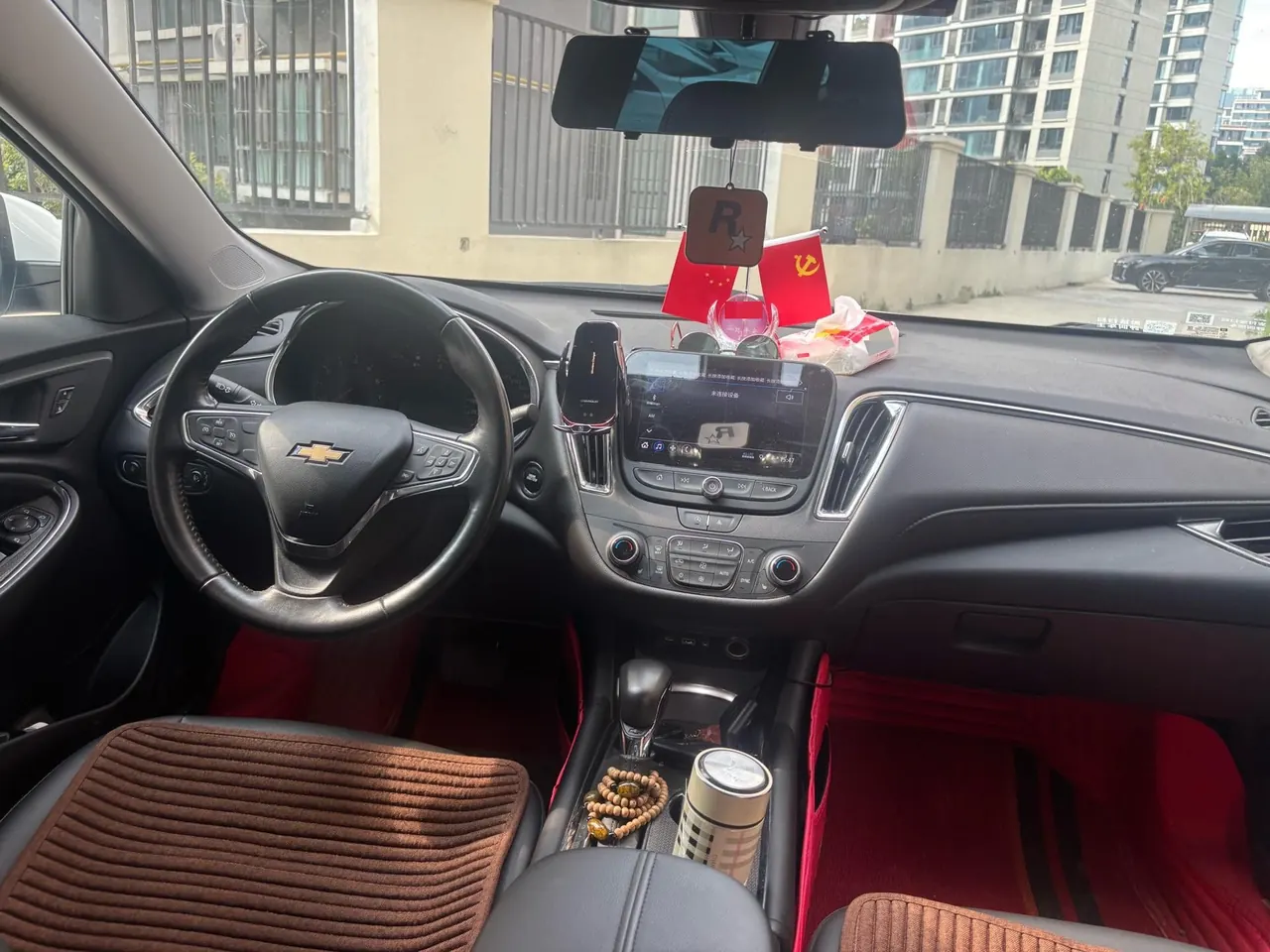 Chevrolet 2022 Malibu XL 1.5T 535T Sharp Edition Automatic Gear 7