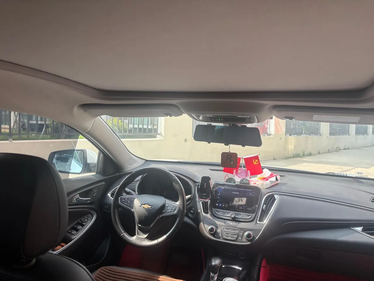 Chevrolet 2022 Malibu XL 1.5T 535T Sharp Edition Automatic Gear 8