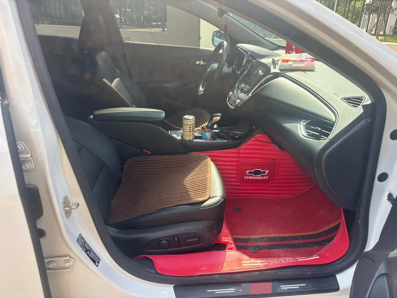 Chevrolet 2022 Malibu XL 1.5T 535T Sharp Edition Automatic Gear 9