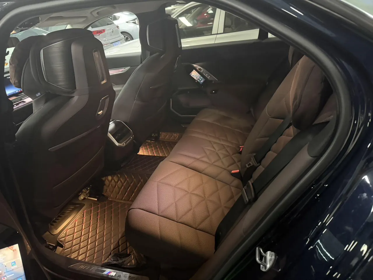 BMW 7 Series (Imported) 2023 740Li 48V 3.0T Leading M Sports Suit Automatic Gear 4