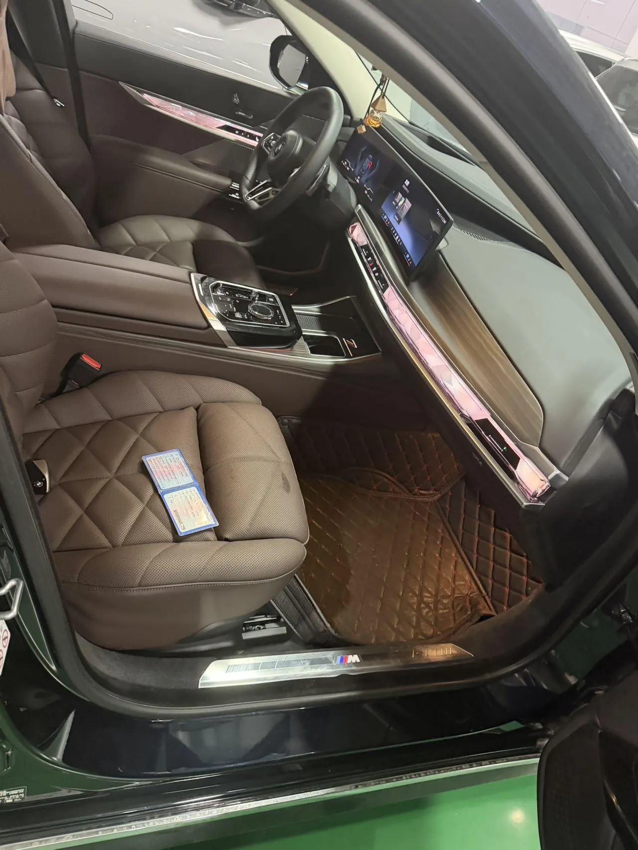 BMW 7 Series (Imported) 2023 740Li 48V 3.0T Leading M Sports Suit Automatic Gear 6