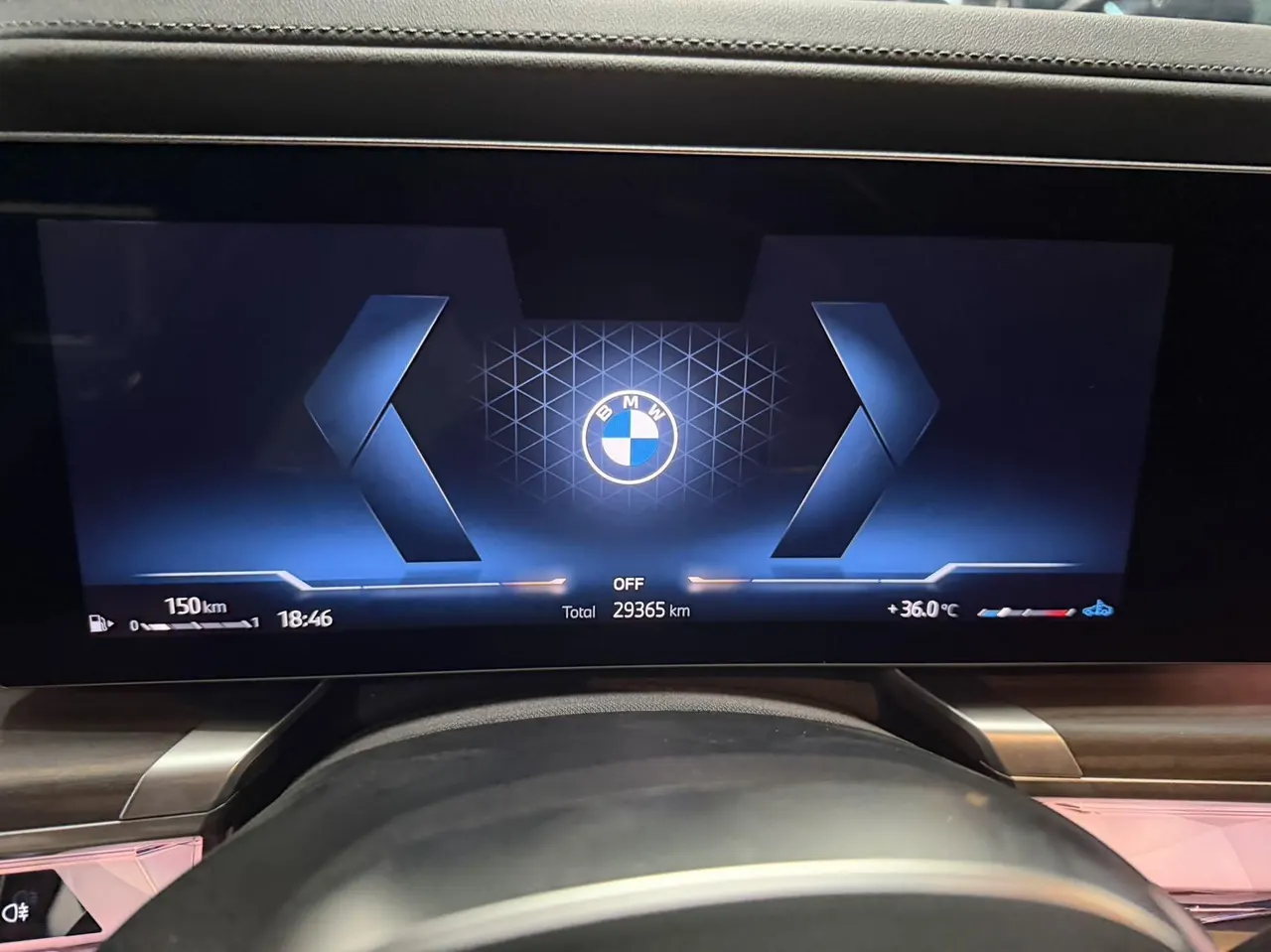 BMW 7 Series (Imported) 2023 740Li 48V 3.0T Leading M Sports Suit Automatic Gear 7
