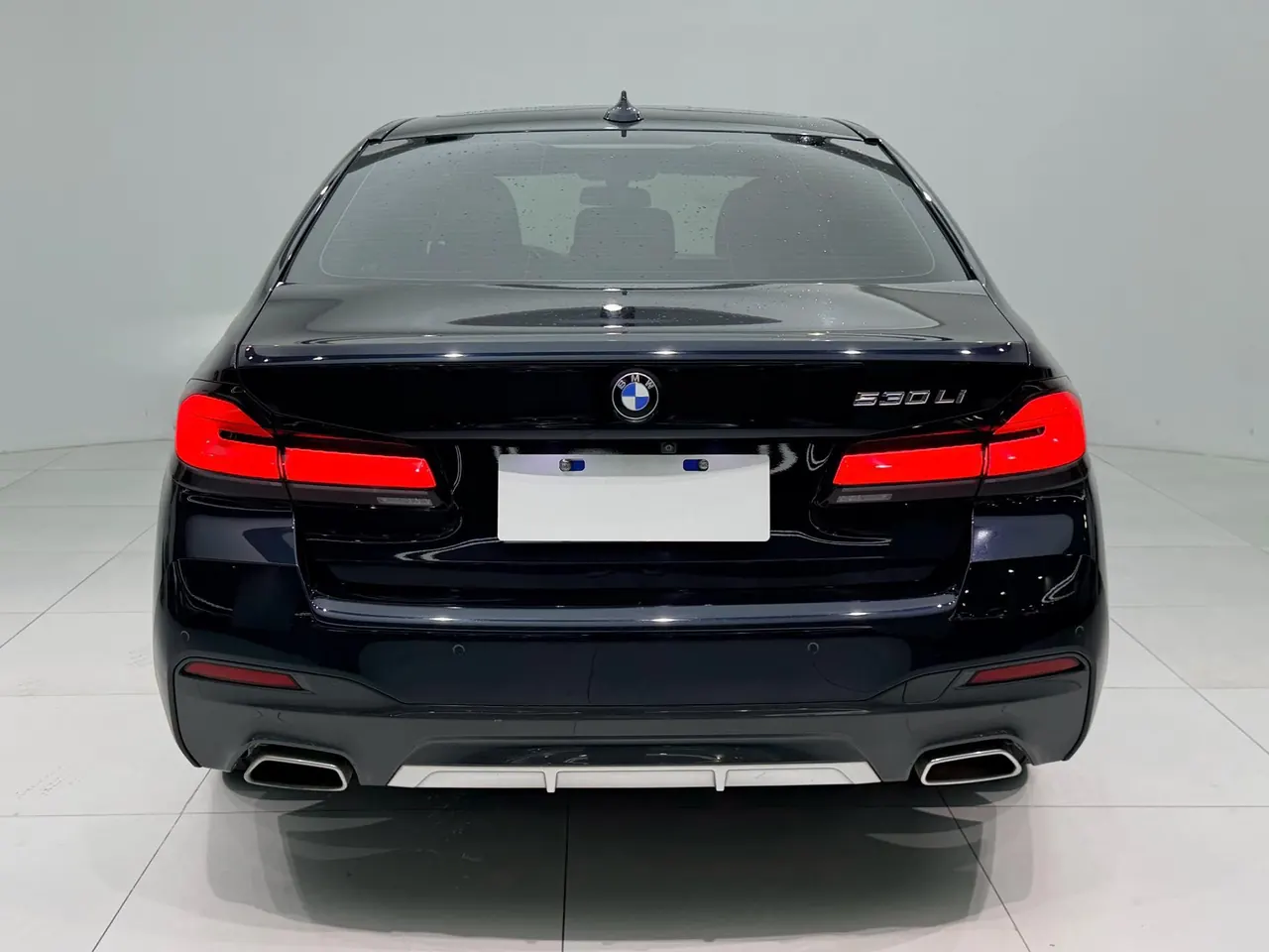 BMW 5 Series 2022 530Li 2.0T Leading M Sports Suit (Change 2) Automatic Gear 8