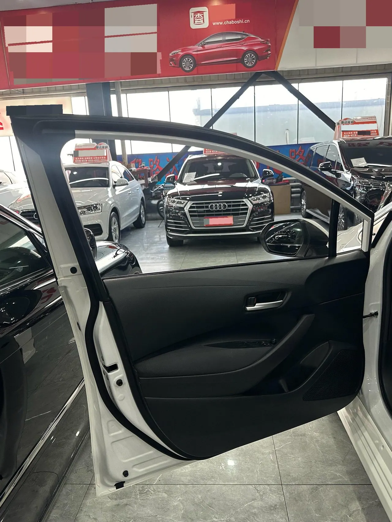 Toyota 2022 corolla 1.2T stepless pioneer PLUS version automatic gear 10