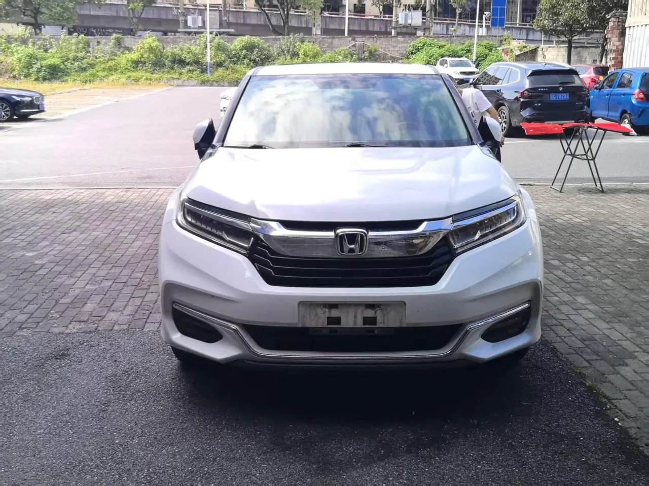 Honda 2020 Crown Road 1.5T Stepless 240TURBO Two-Drive Comfortable Edition Automatic Gear 2