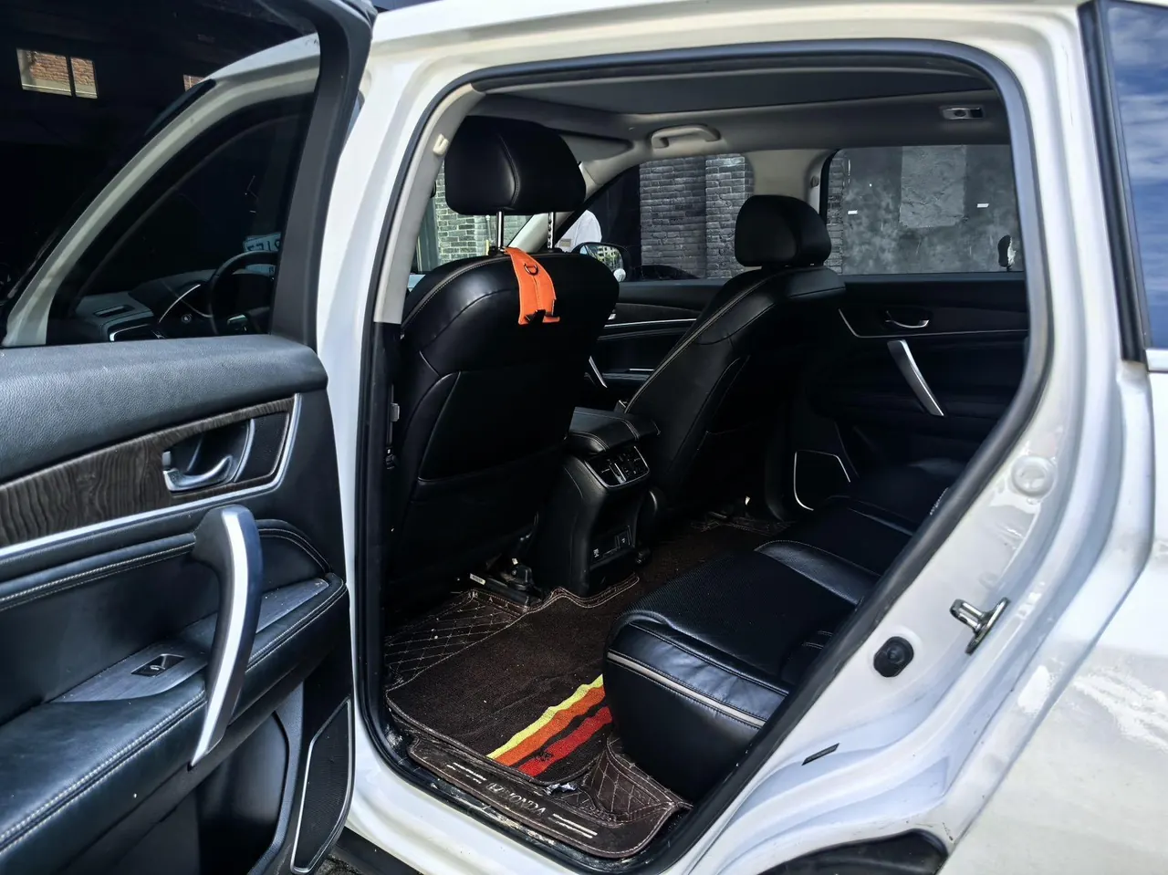 Honda 2020 Crown Road 1.5T Stepless 240TURBO Two-Drive Comfortable Edition Automatic Gear 5