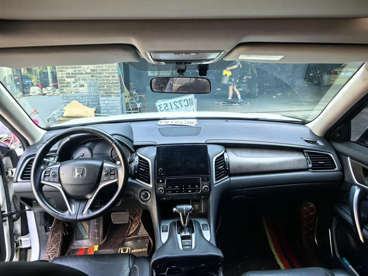 Honda 2020 Crown Road 1.5T Stepless 240TURBO Two-Drive Comfortable Edition Automatic Gear 7