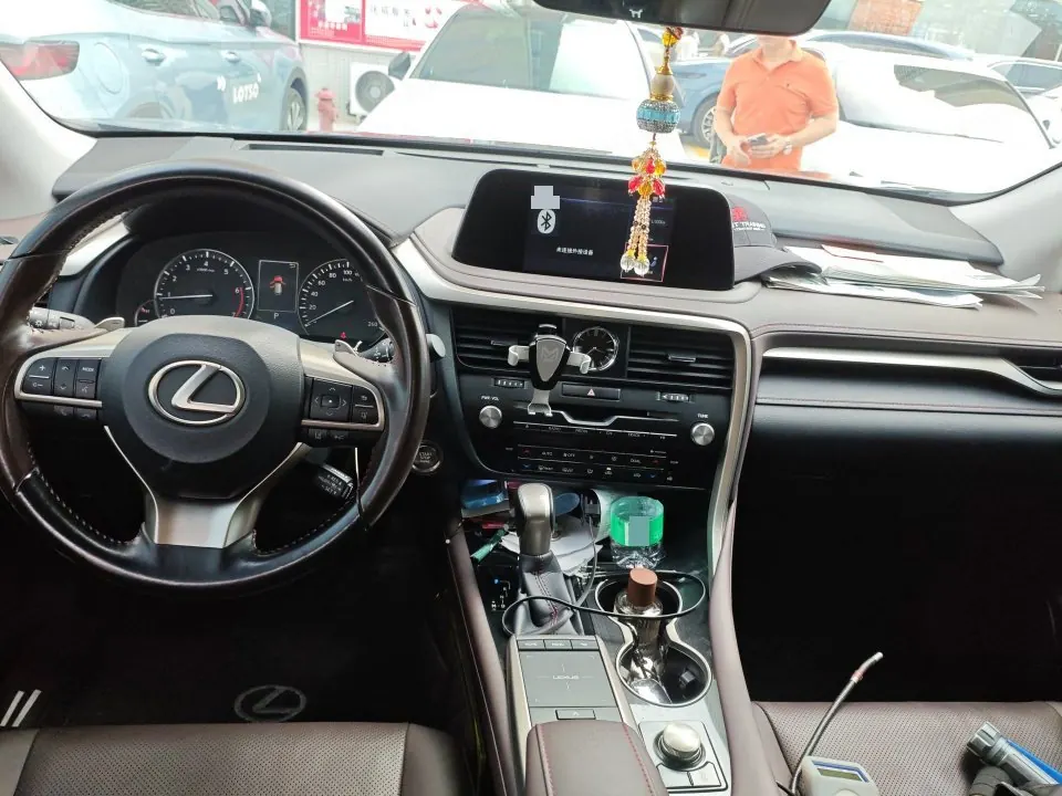 Lexus RX (Imported) 2020 RX300 2.0T Four-wheel Drive Elegant Edition (Modified) Automatic Gear 3