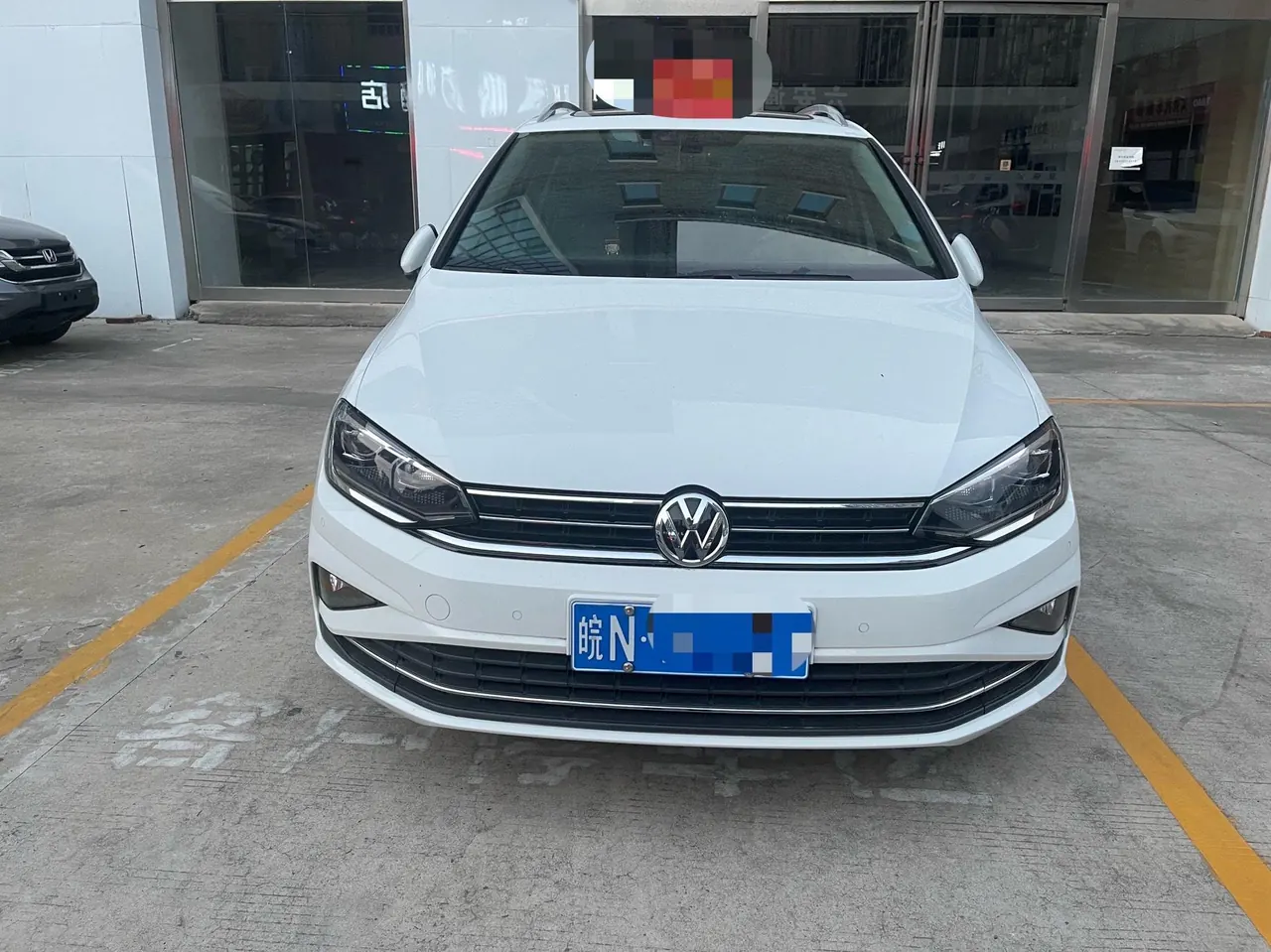 Volkswagen 2020 Golf Jialv 1.4TSI 280TSI Watch Automatic 2