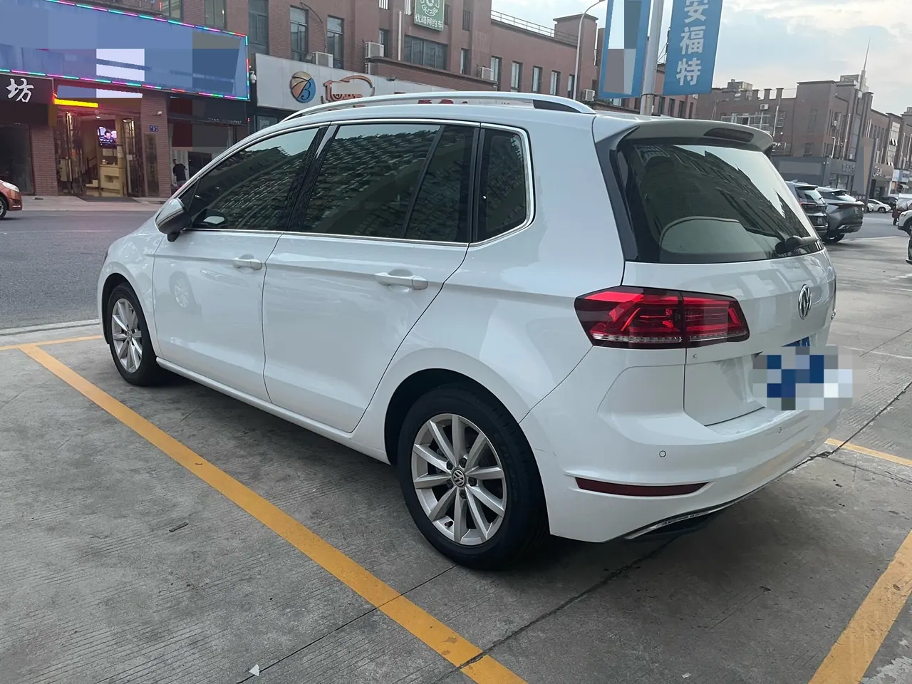 Volkswagen 2020 Golf Jialv 1.4TSI 280TSI Watch Automatic 6