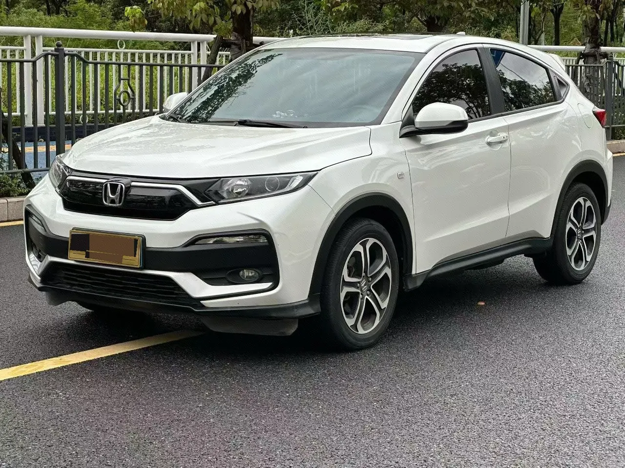Open image lightbox: Honda 2021 XR-V 1.5 Stepless Comfort Edition Automatic Gear