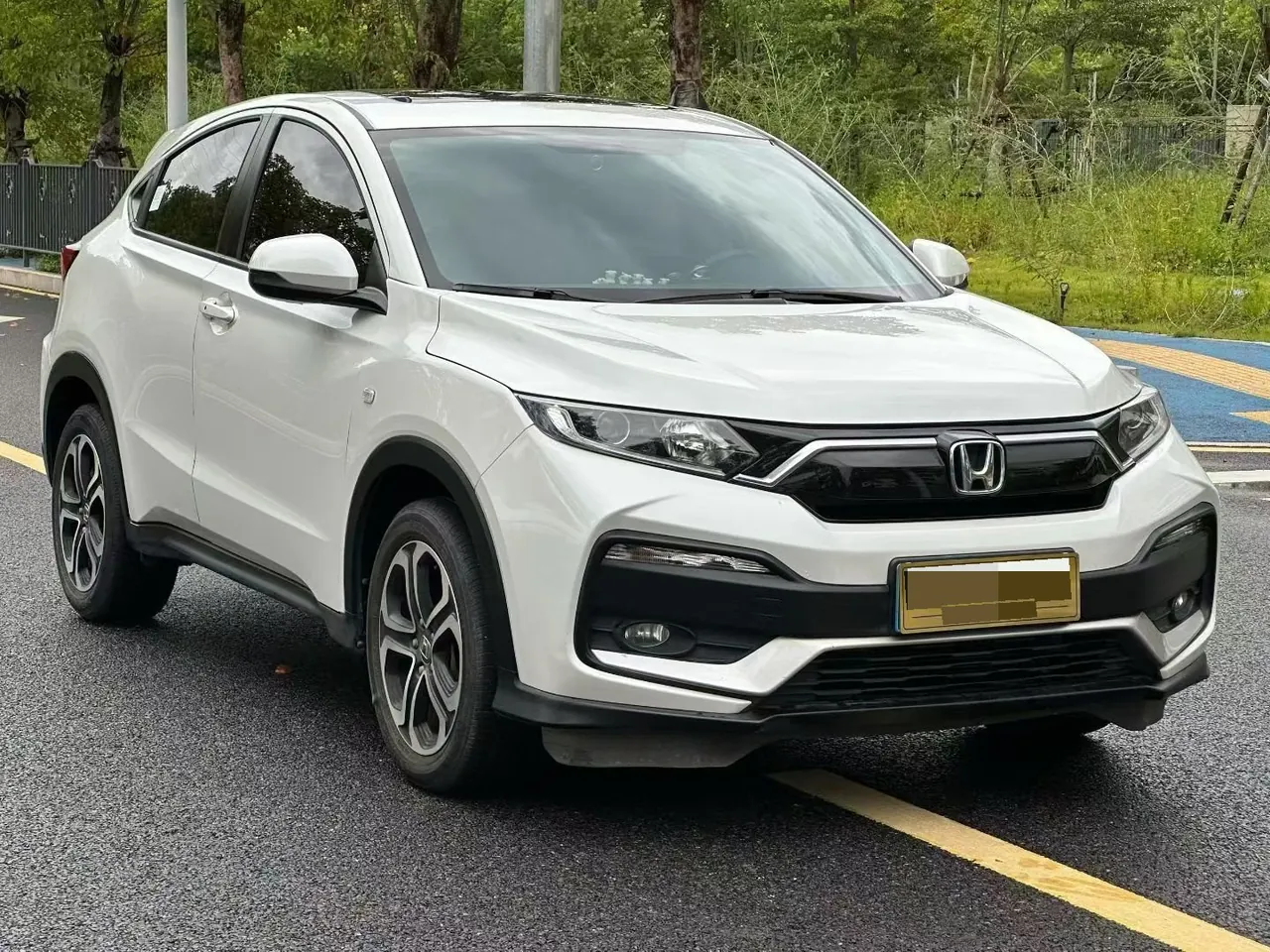 Honda 2021 XR-V 1.5 Stepless Comfort Edition Automatic Gear 3