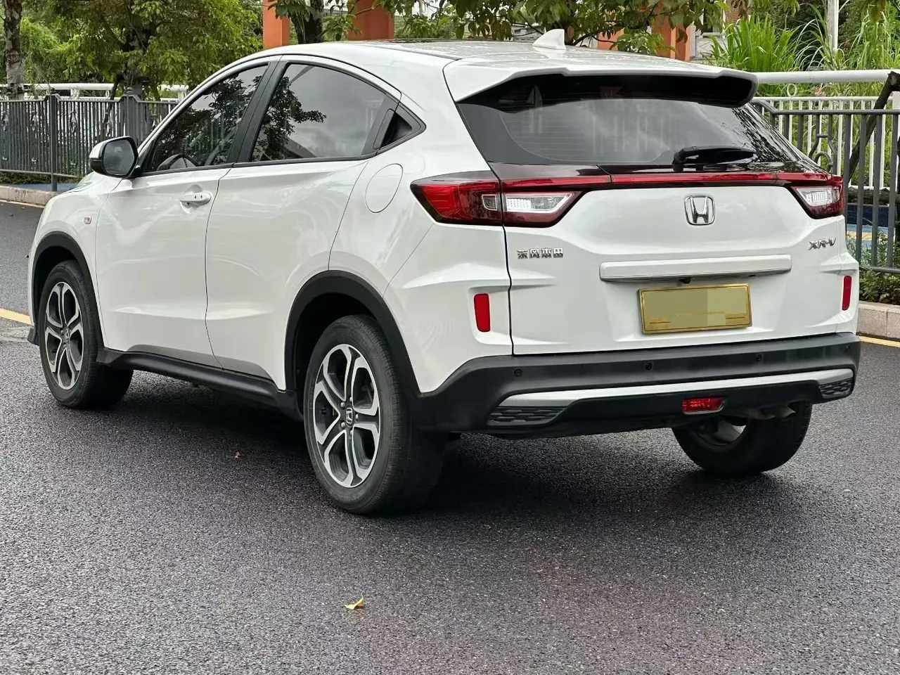 Honda 2021 XR-V 1.5 Stepless Comfort Edition Automatic Gear 4