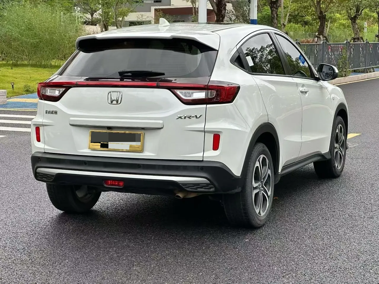 Honda 2021 XR-V 1.5 Stepless Comfort Edition Automatic Gear 5