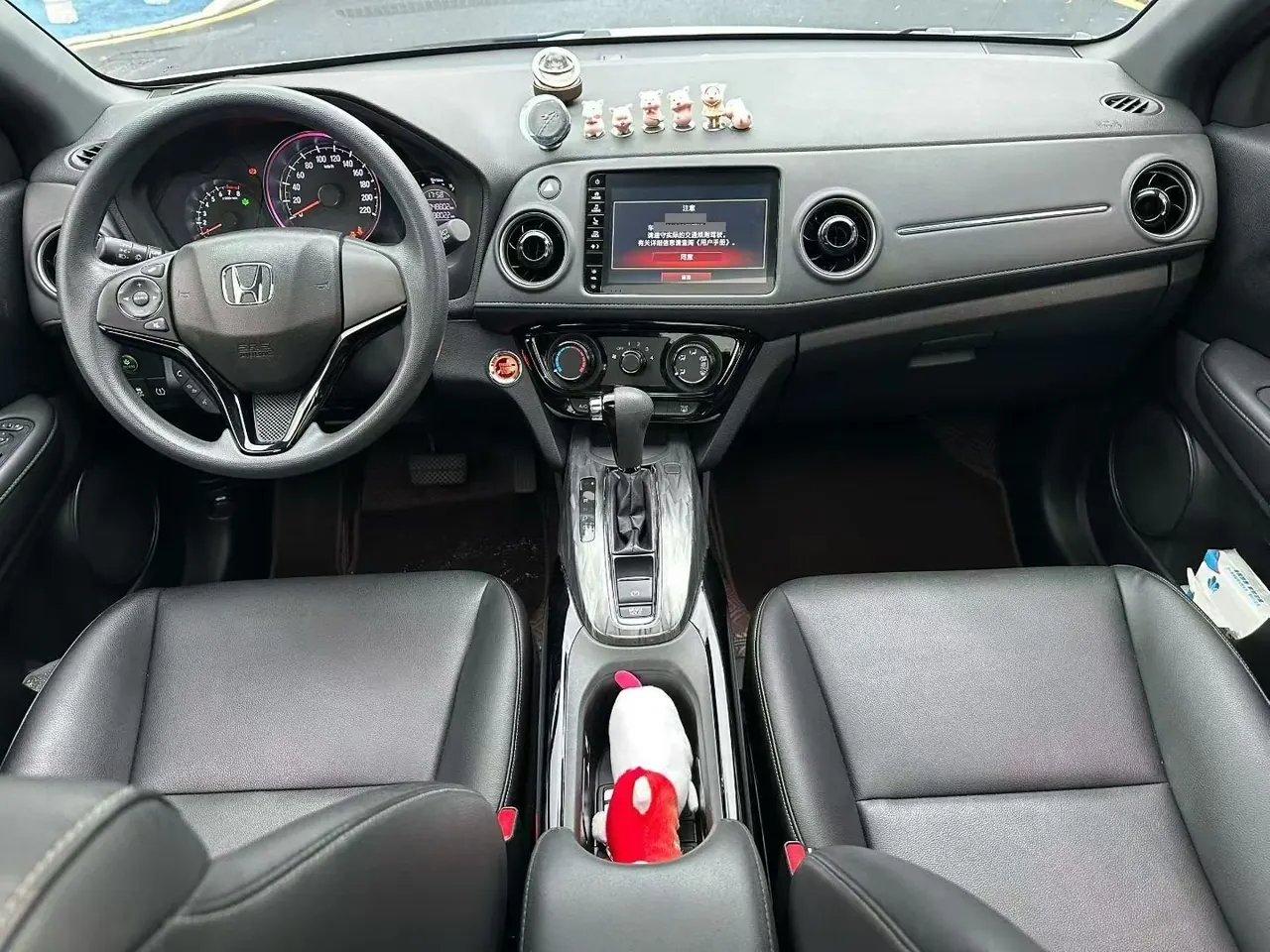Honda 2021 XR-V 1.5 Stepless Comfort Edition Automatic Gear 6