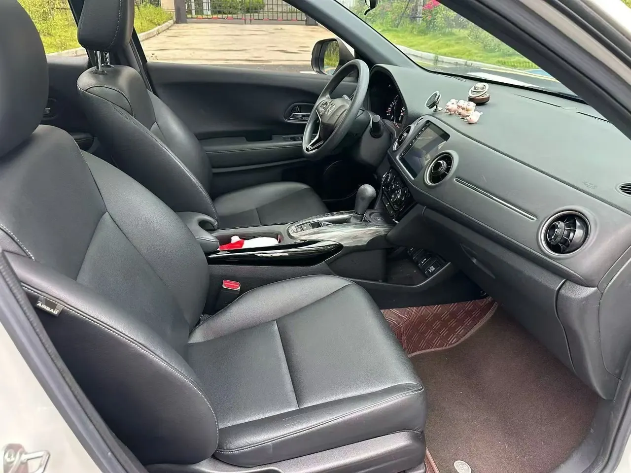Honda 2021 XR-V 1.5 Stepless Comfort Edition Automatic Gear 8
