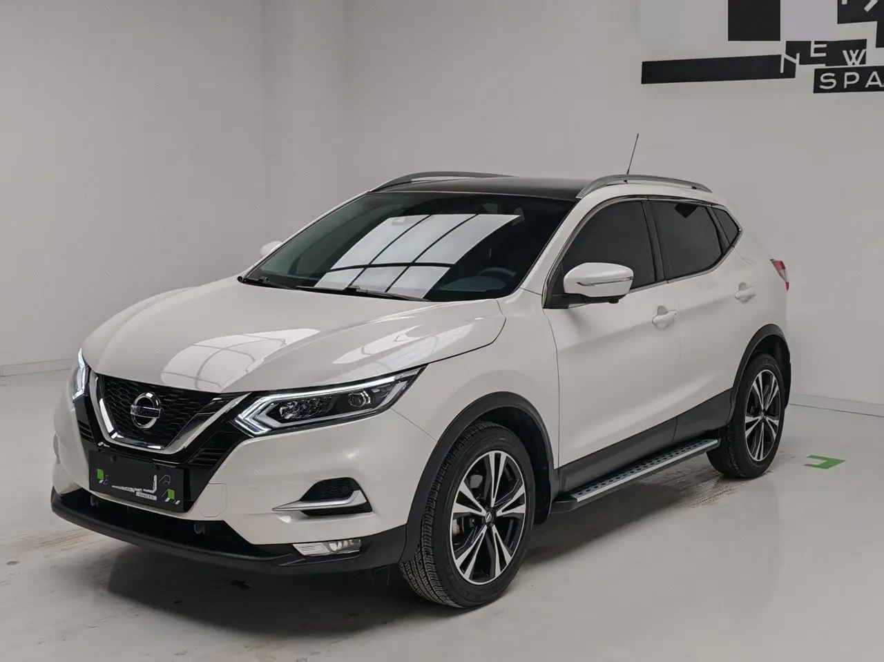 Open image lightbox: Nissan 2022 Xiao Ke 2.0 Stepless XV Smart Edition Automatic Gear