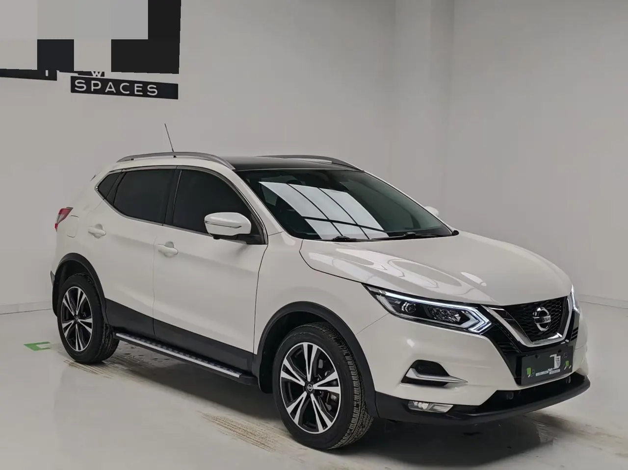 Nissan 2022 Xiao Ke 2.0 Stepless XV Smart Edition Automatic Gear 2
