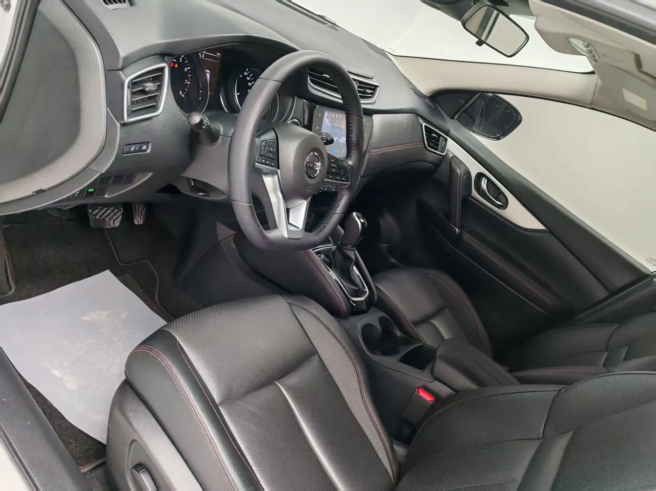 Nissan 2022 Xiao Ke 2.0 Stepless XV Smart Edition Automatic Gear 4