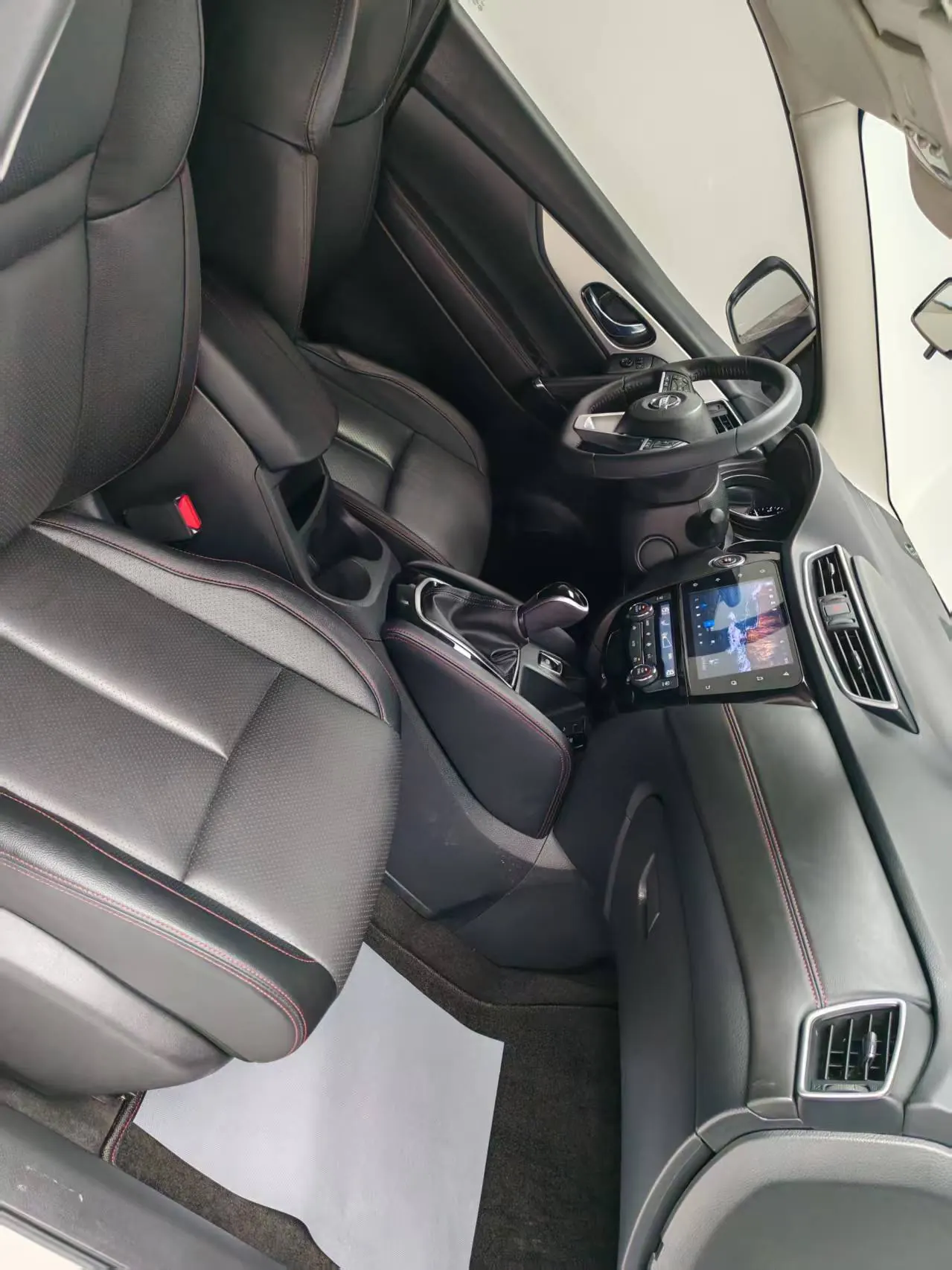 Nissan 2022 Xiao Ke 2.0 Stepless XV Smart Edition Automatic Gear 5