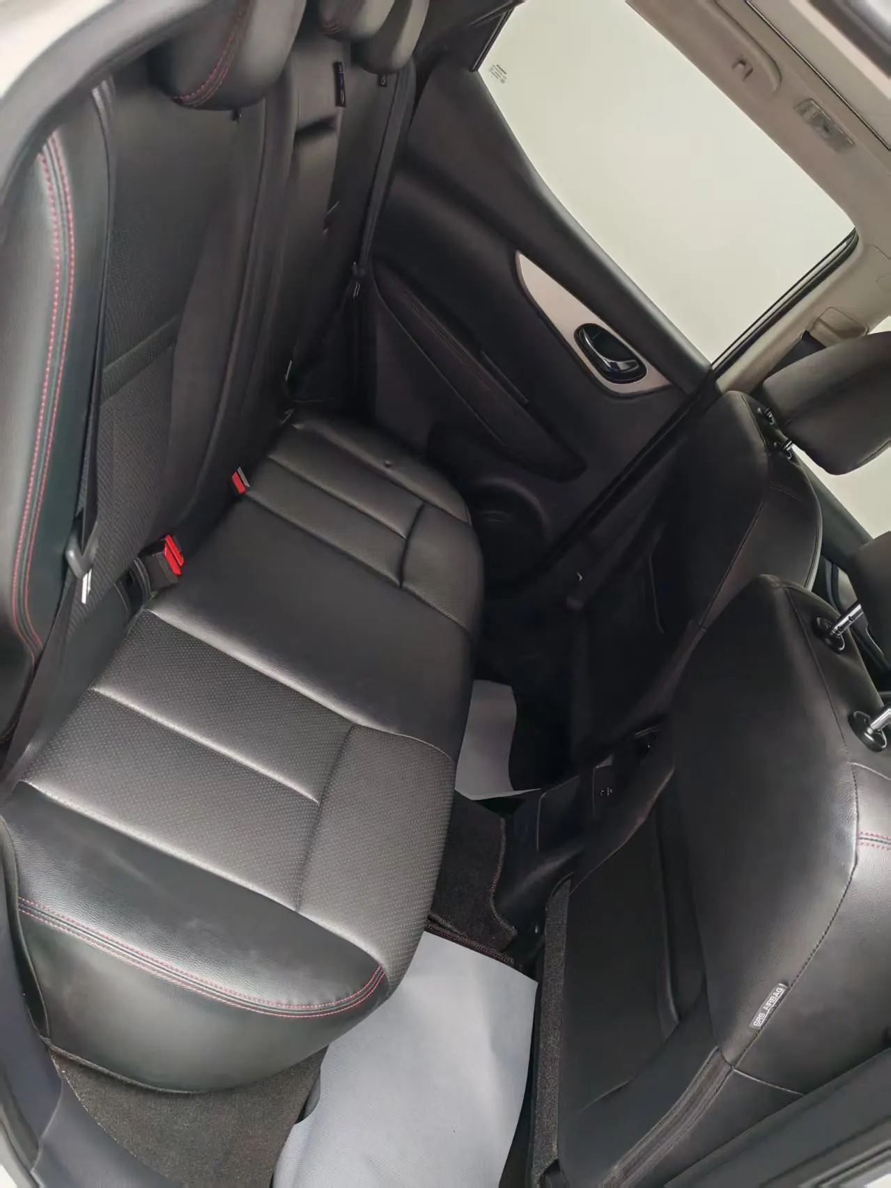 Nissan 2022 Xiao Ke 2.0 Stepless XV Smart Edition Automatic Gear 6