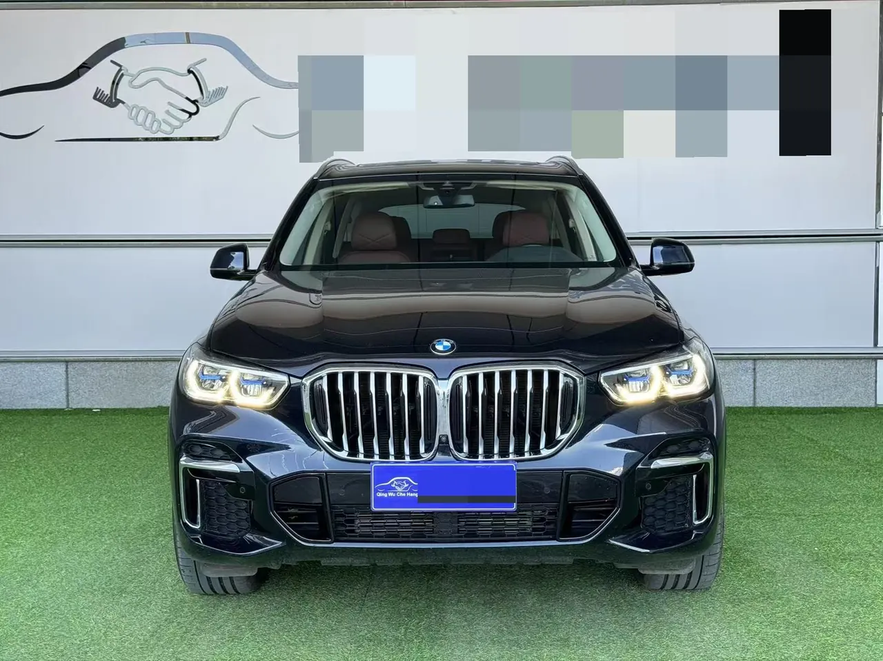 BMW 2022 X5 xDrive 30Li 2.0T exclusive m sports suit automatic gear 2