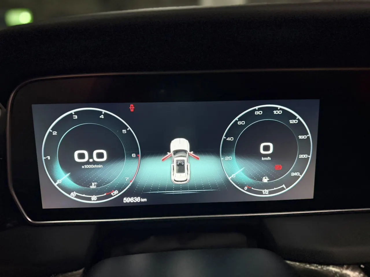 HongQi 2022 HS5 2.0T Zhilian Flag Hedonic Purchase Edition Automatic Gear 8