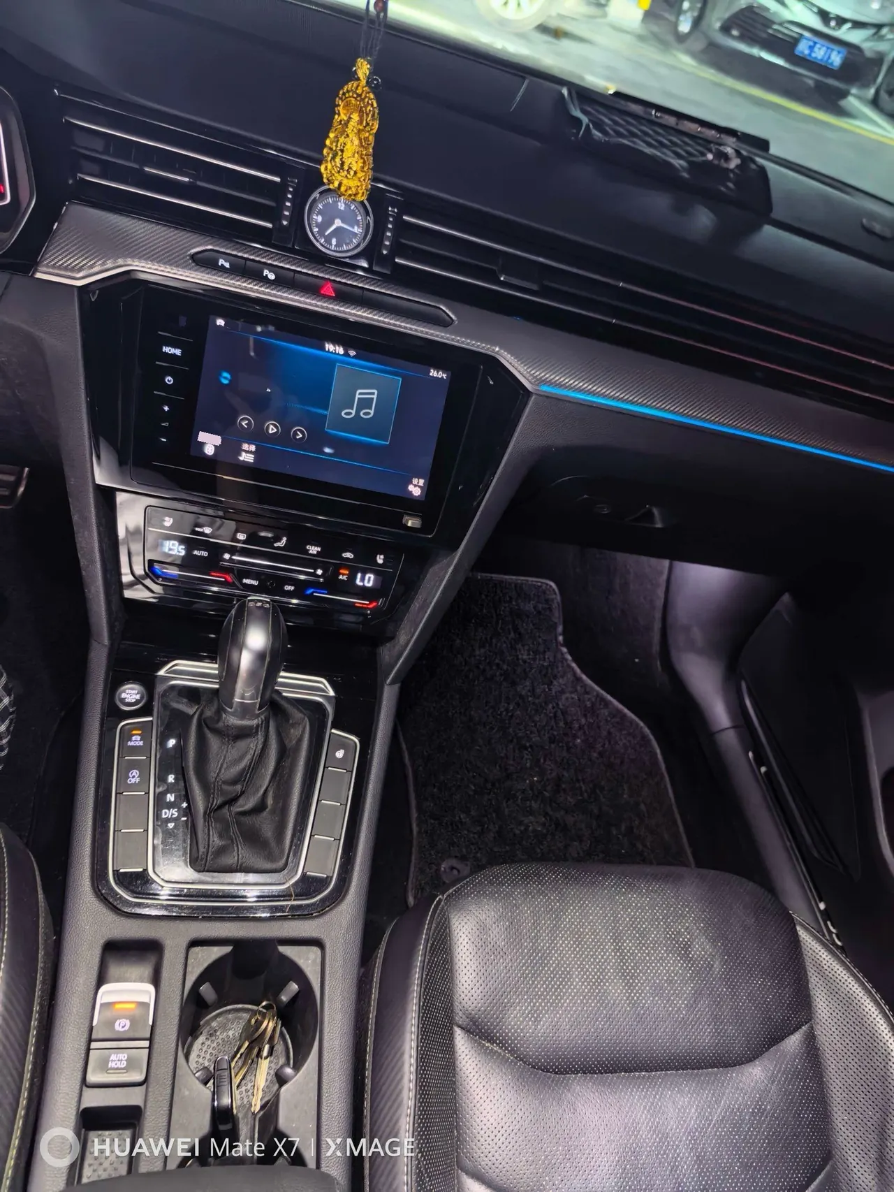 Volkswagen 2020 CC 2.0TSI 330TSI beauty version of automatic gear 2