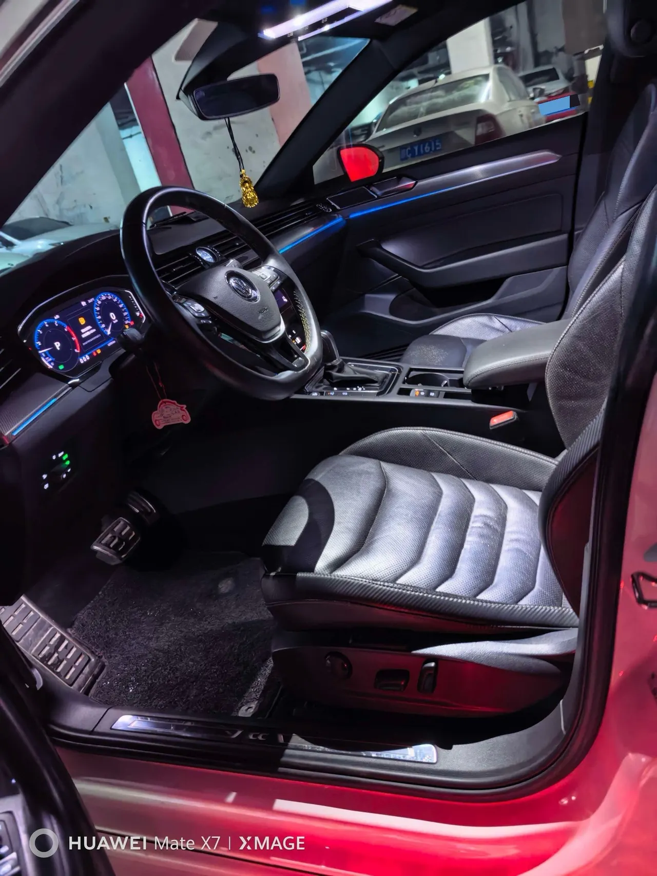 Volkswagen 2020 CC 2.0TSI 330TSI beauty version of automatic gear 4