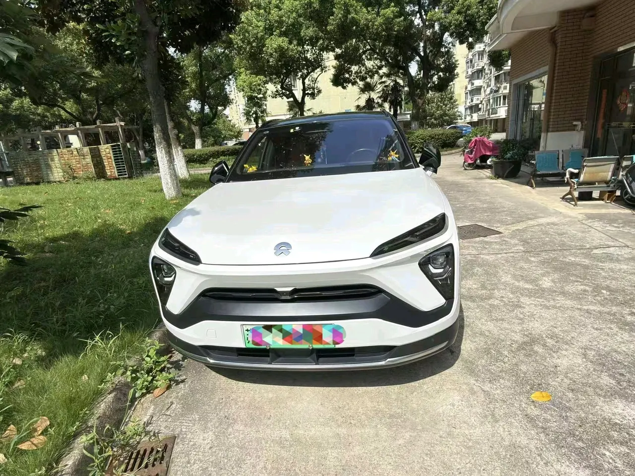 NIO 2020 ES 6 610KM Performance Edition Automatic Gear 2