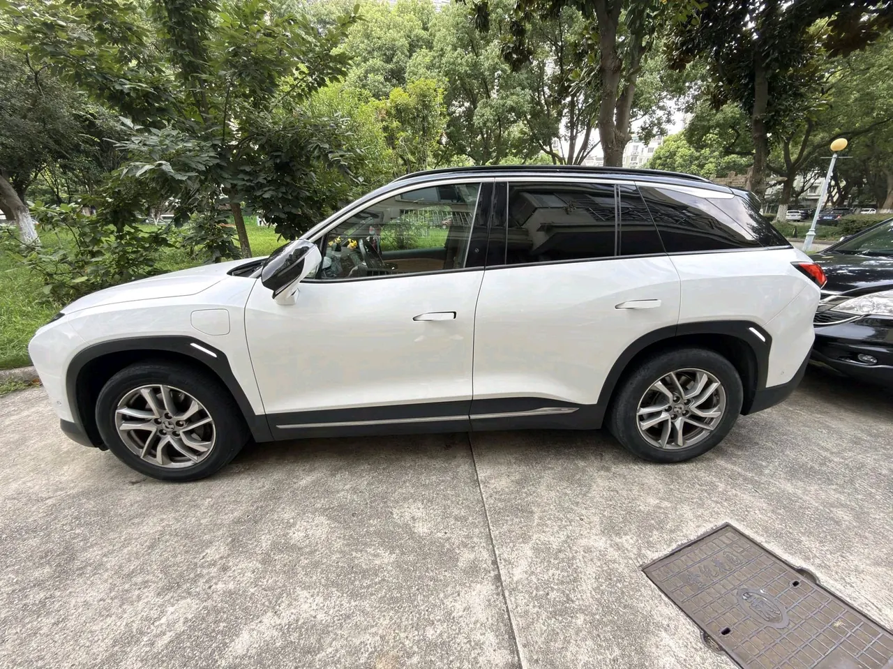 NIO 2020 ES 6 610KM Performance Edition Automatic Gear 3