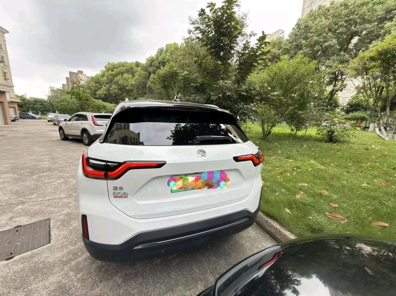 NIO 2020 ES 6 610KM Performance Edition Automatic Gear 4