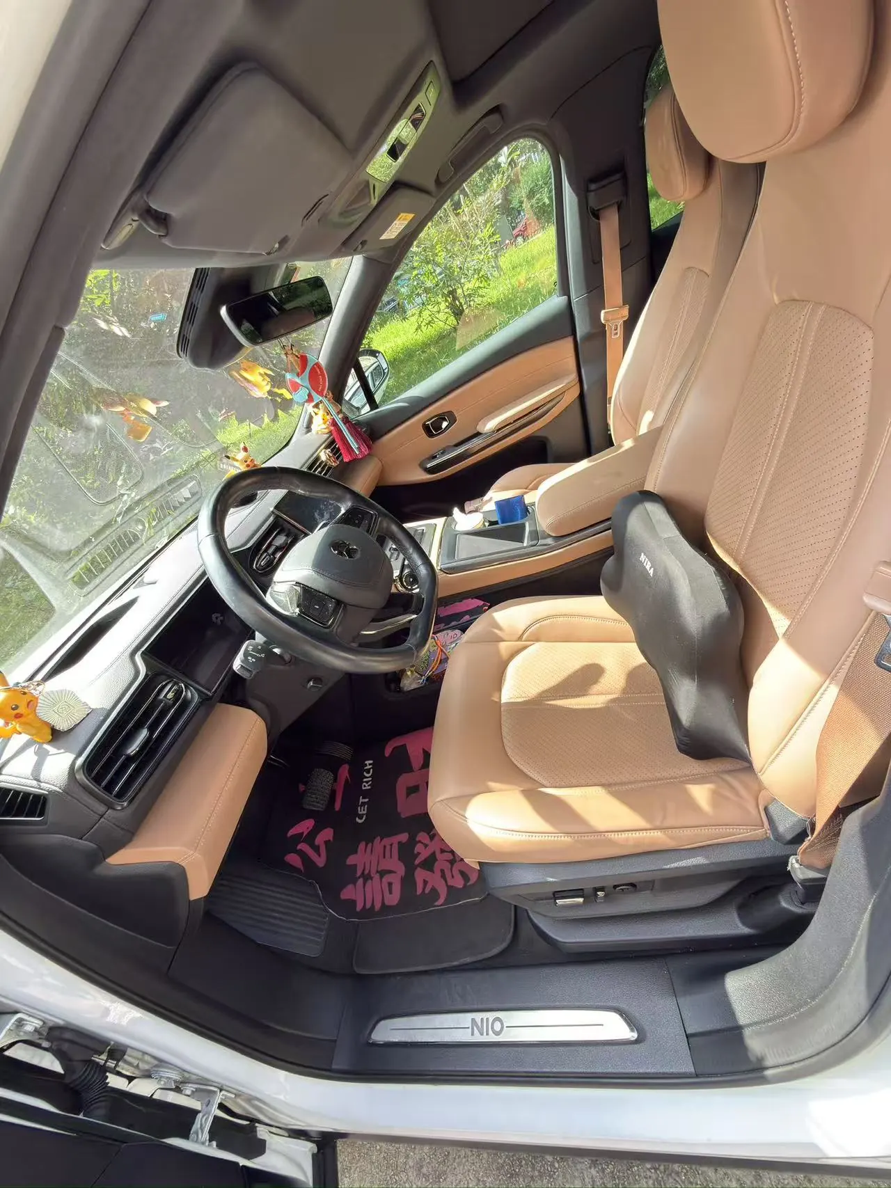 NIO 2020 ES 6 610KM Performance Edition Automatic Gear 5