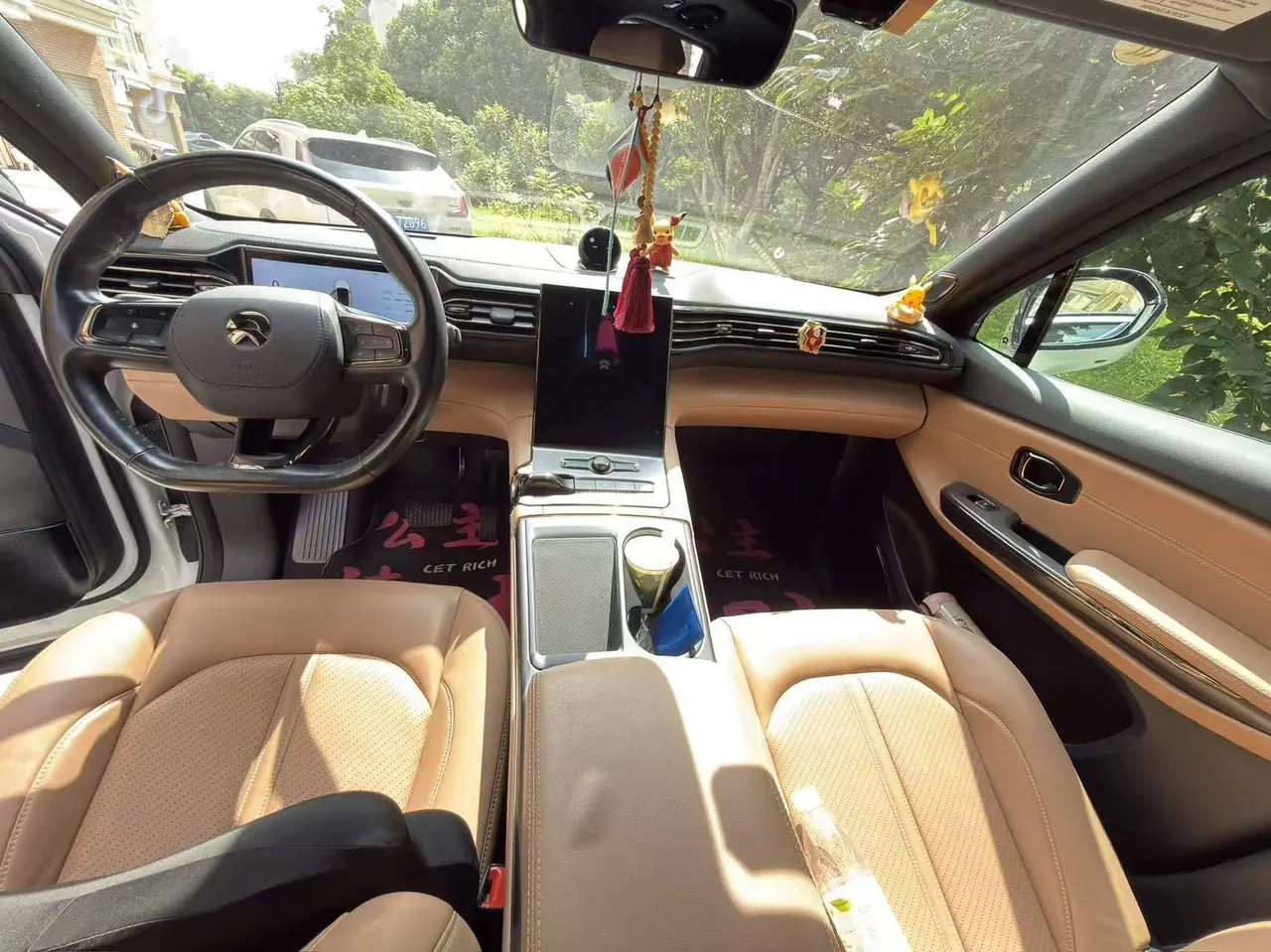 NIO 2020 ES 6 610KM Performance Edition Automatic Gear 6
