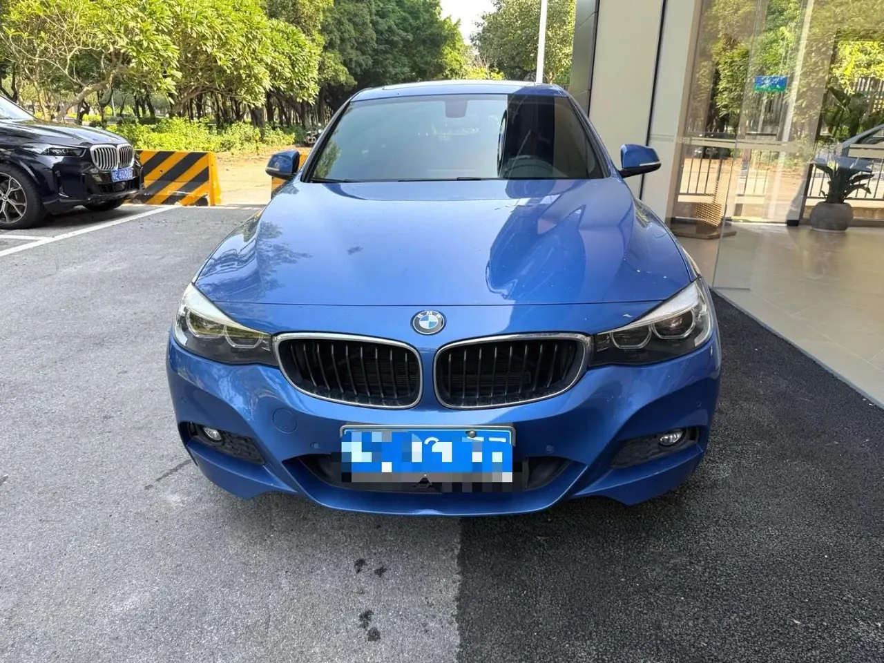 BMW 3 Series GT (Imported) 2020 GT 320i 2.0T M Sports Suit Automatic Gear 2