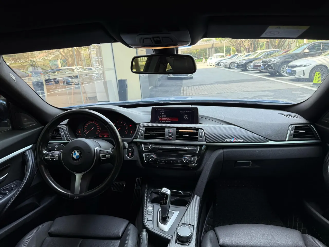 BMW 3 Series GT (Imported) 2020 GT 320i 2.0T M Sports Suit Automatic Gear 4